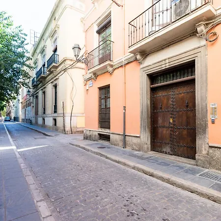 Apartamento en centro Granada calle Duquesa-3