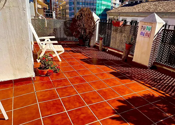 Apartamentos Ilíberis