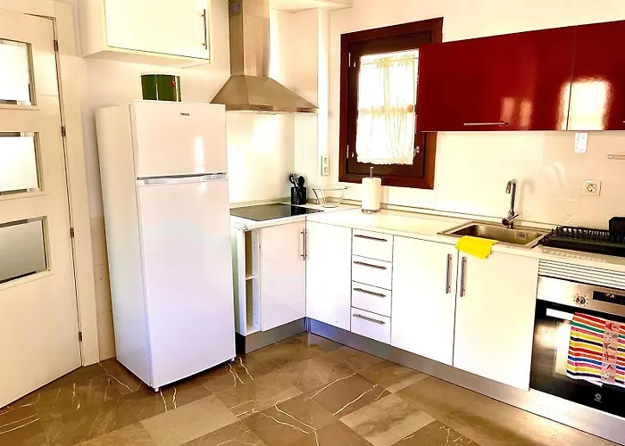 Apartamentos Ilíberis