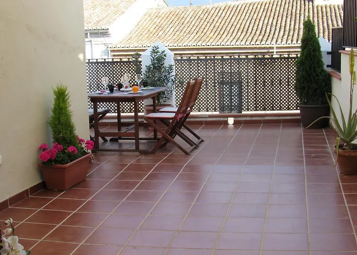 Apartamentos Ilíberis